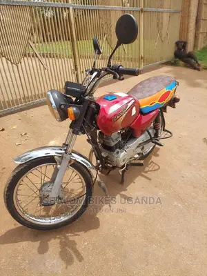 Bajaj Boxer 2020