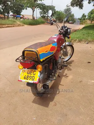 Bajaj Boxer 2020
