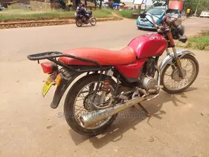 Jincheng JC 125 B 2020 Red