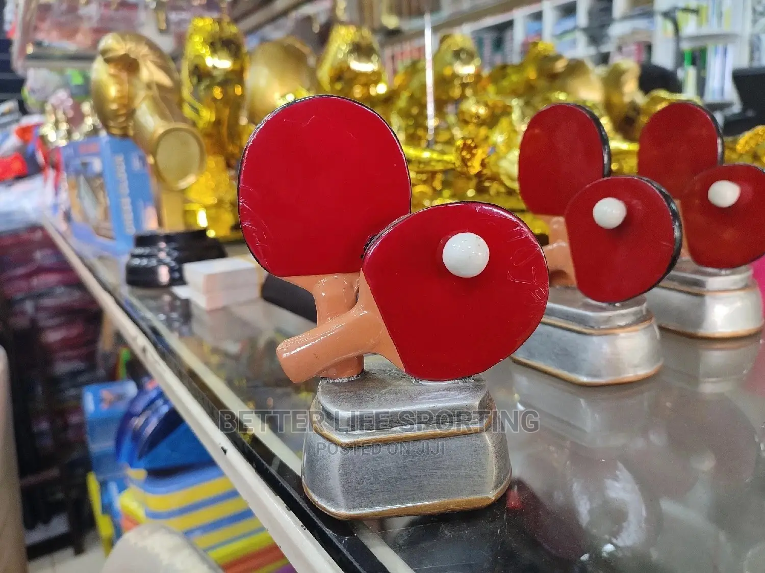 Table Tennis Trophy