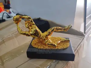 Photo - Goal Keeper Trophy
