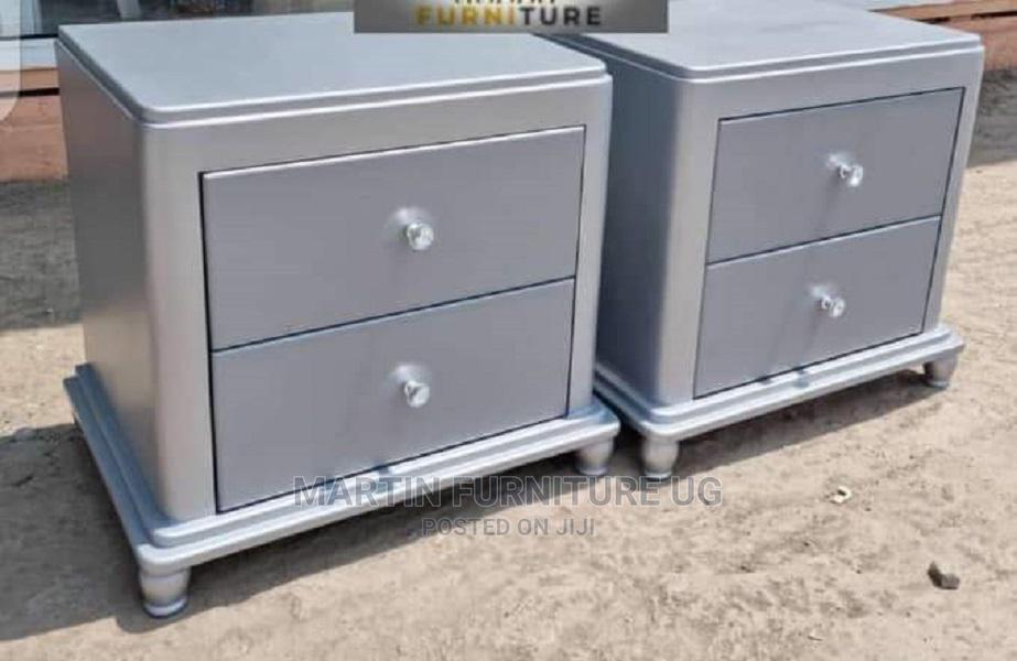 Gray Bedside Drawers in Nakawa Furniture, Martin Furniture Ug Jiji.ug