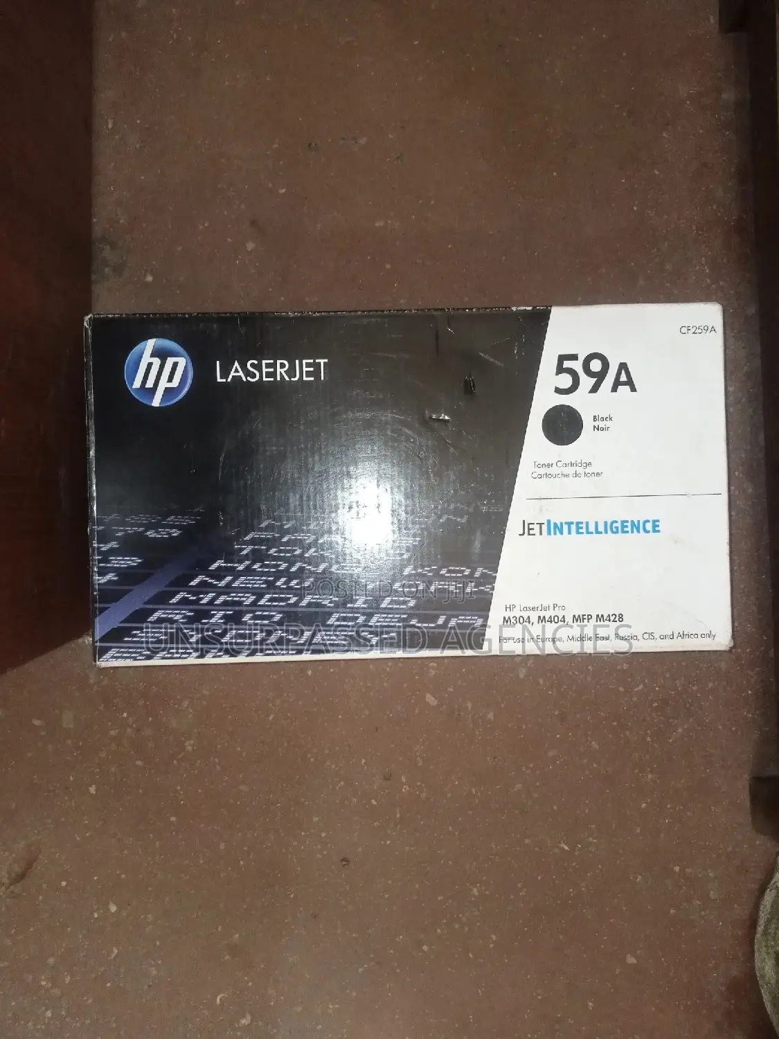 Hp Laserjet 59A