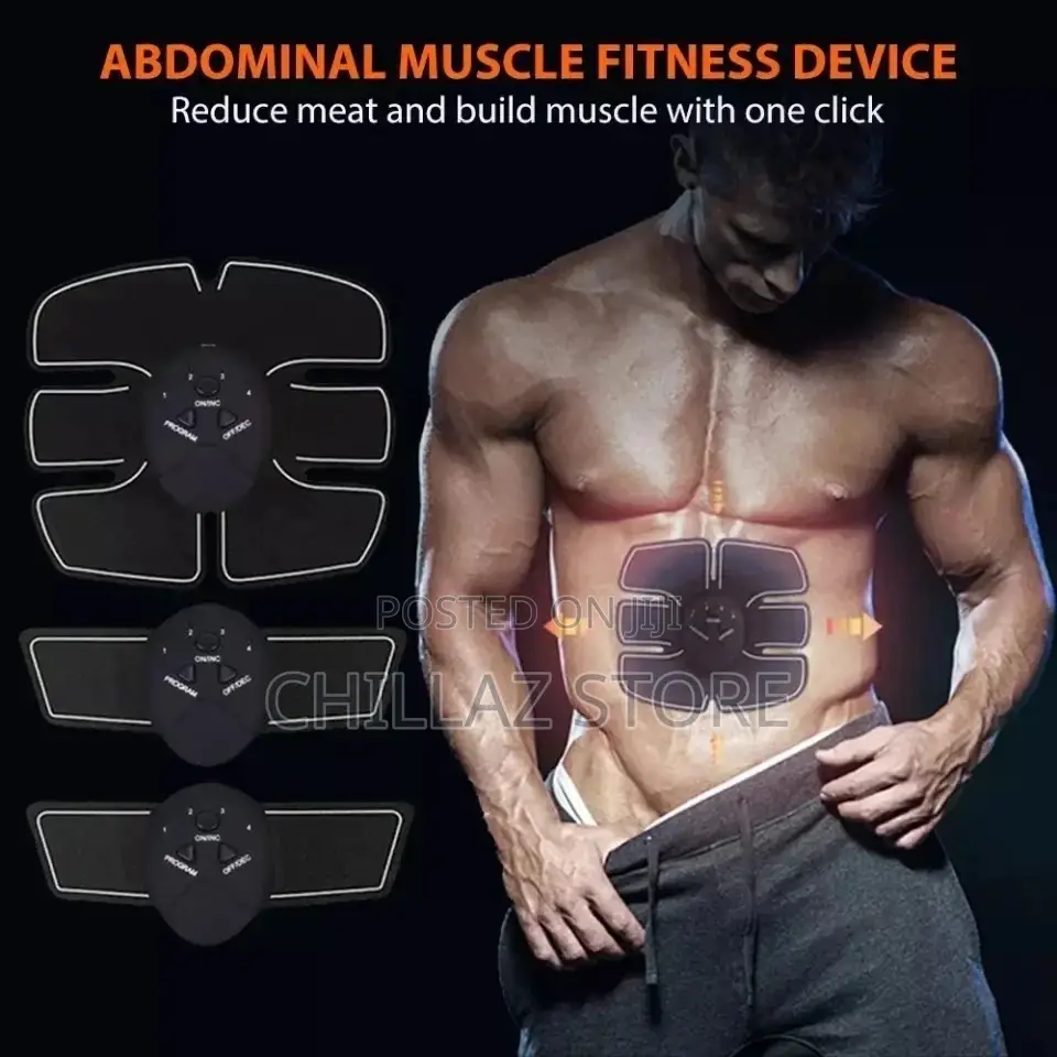 Abs Muscle Toner