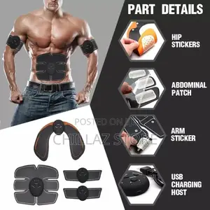 Abs Muscle Toner