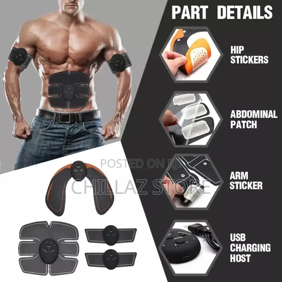 Abs Muscle Toner