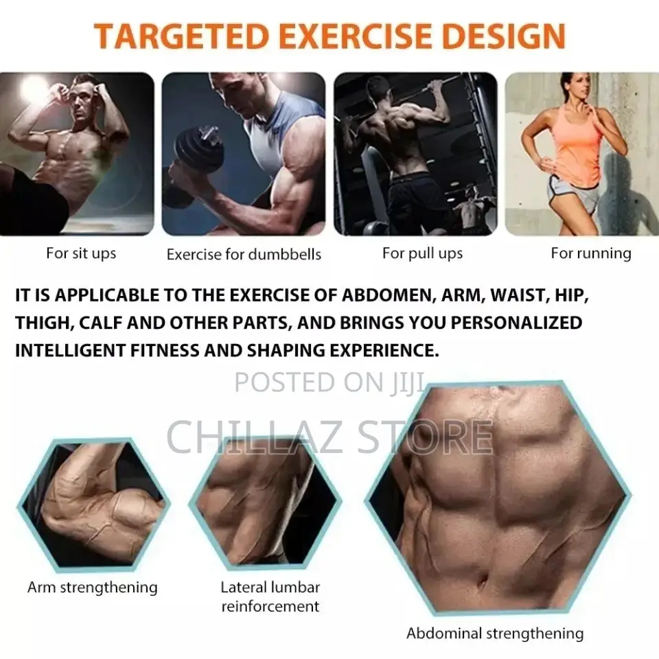 Abs Muscle Toner