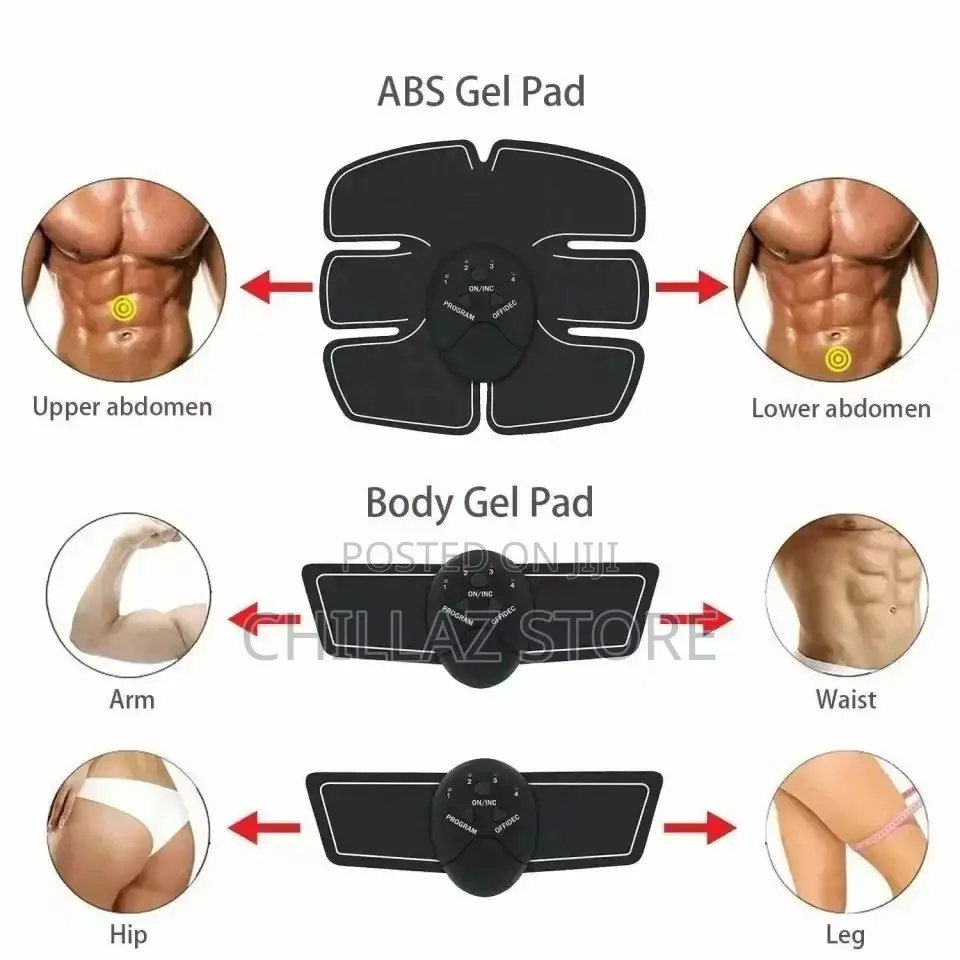 Abs Muscle Toner