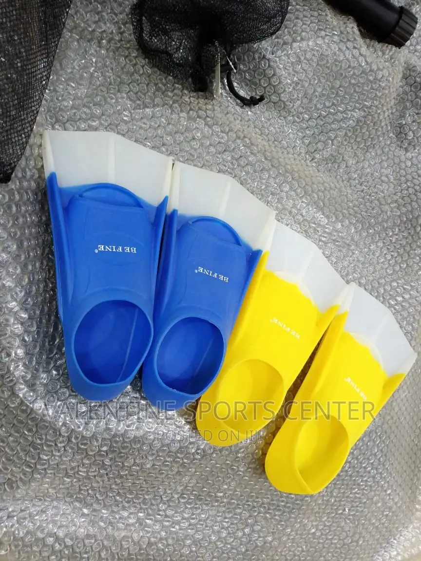 Swimming Flippers Original All Different Sizes and Colours