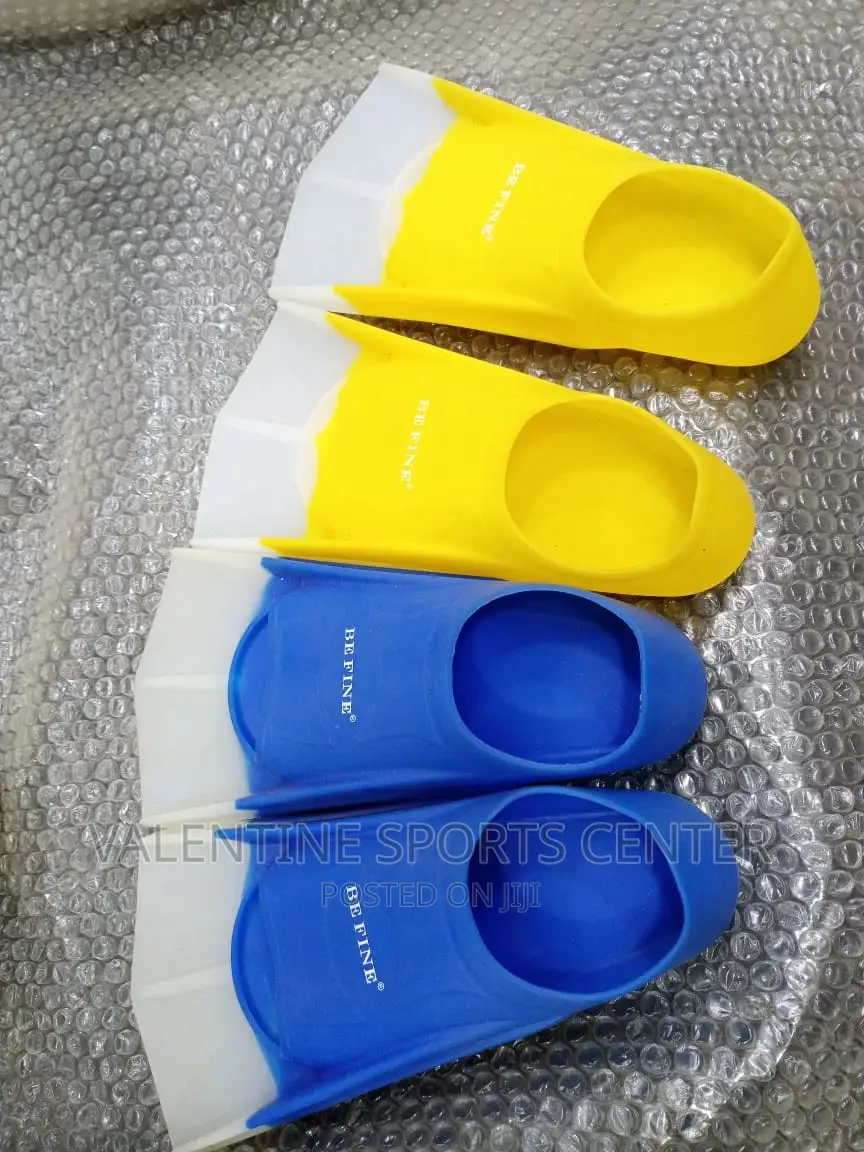 Swimming Flippers Original All Different Sizes and Colours