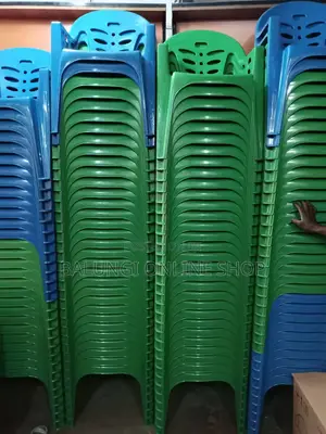 Plastic Chairs