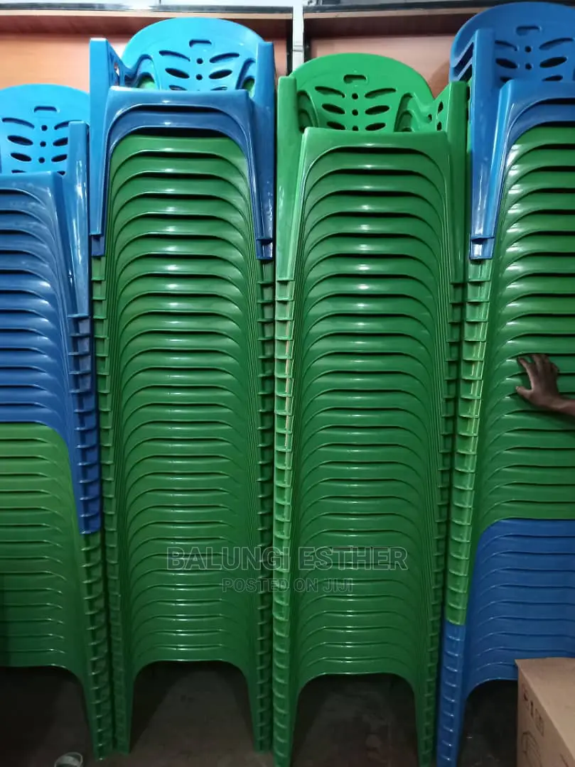 Plastic Chairs