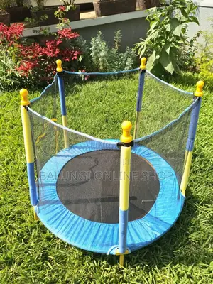 Trampoline Good Quality (120cm Wide)