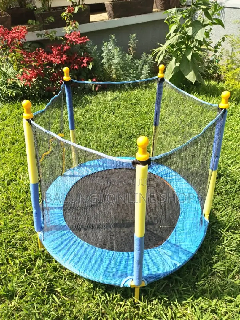 Trampoline Good Quality (120cm Wide)
