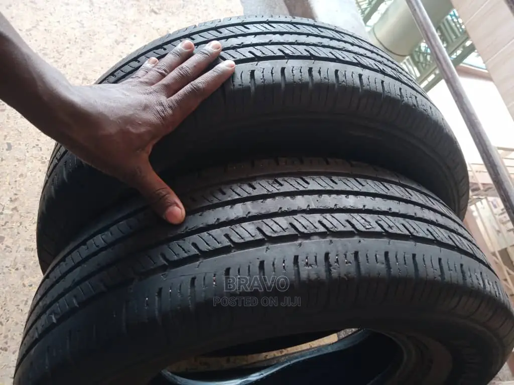 205/70r14 Tyres Used
