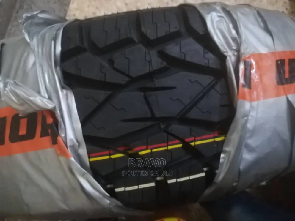 Tyres 245/70r16 Ovation All Terrain