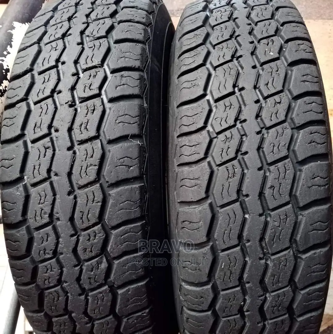 185R14 Tyre Used