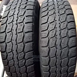 185R14 Tyre Used