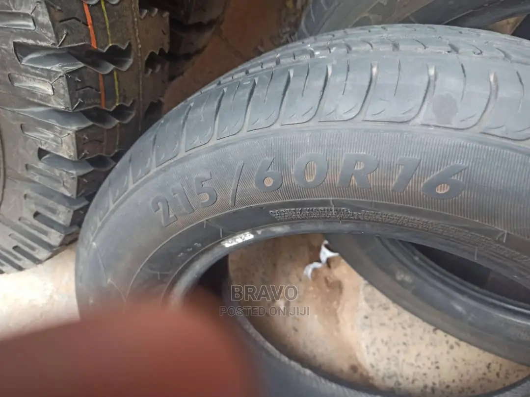 215/60r16 Used Tyres