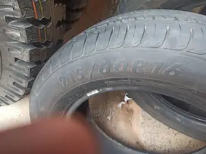 215/60r16 Used Tyres