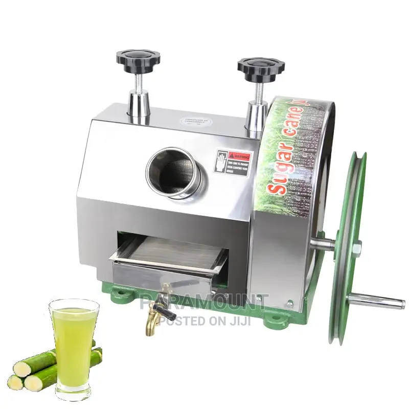 Sugar Cane Juice Machine Steel (34kg)
