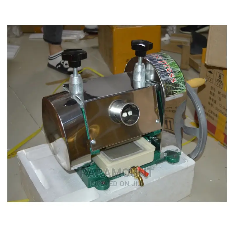 Sugar Cane Juice Machine Steel (34kg)