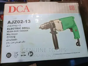 Dca Drill 13 Mm Chuck