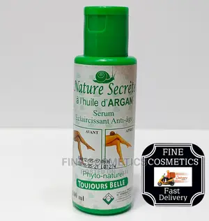 Nature Secrete Pure Argan Oil Lightening Anti Ageing Serum