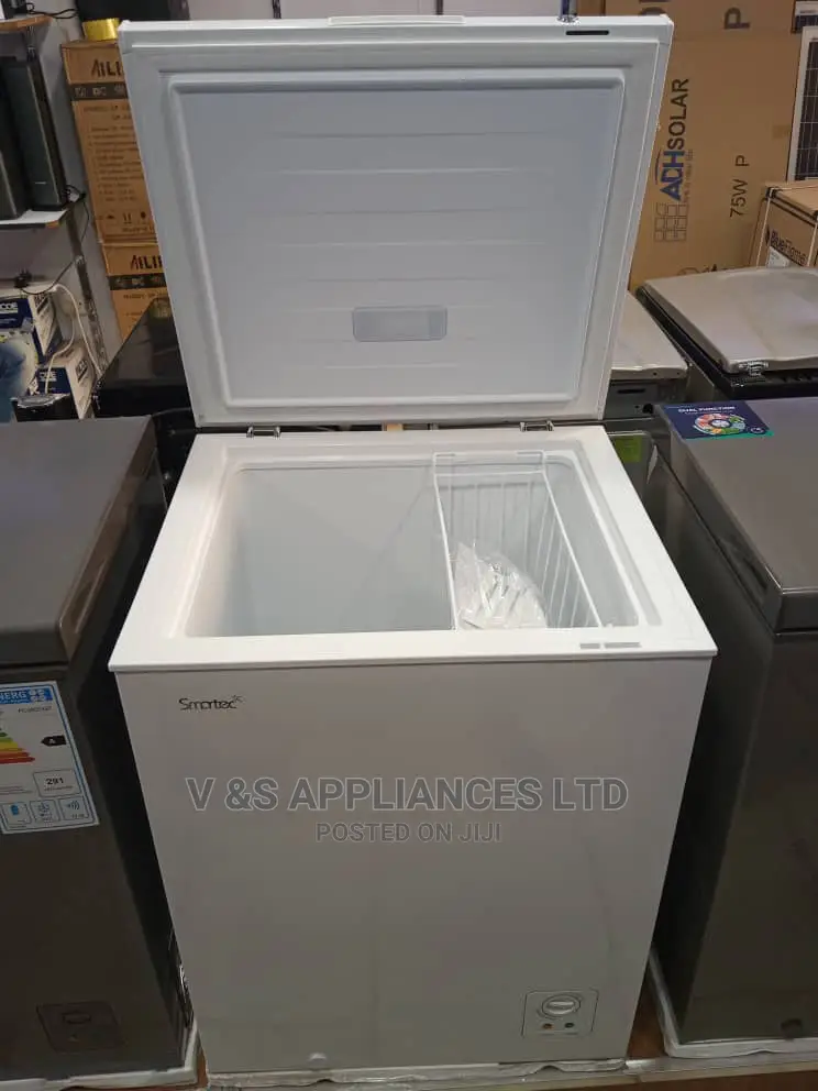 190l Smartec Freezer