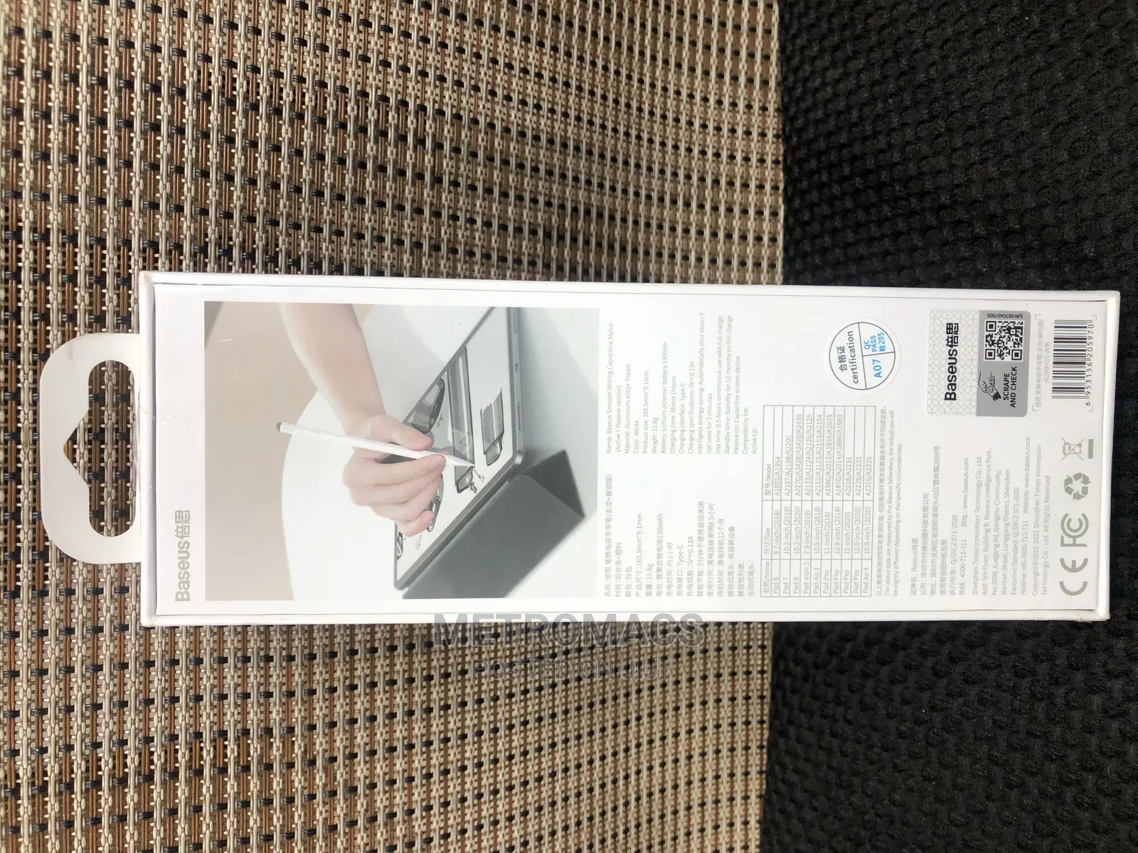 Baseus iPad Pencil