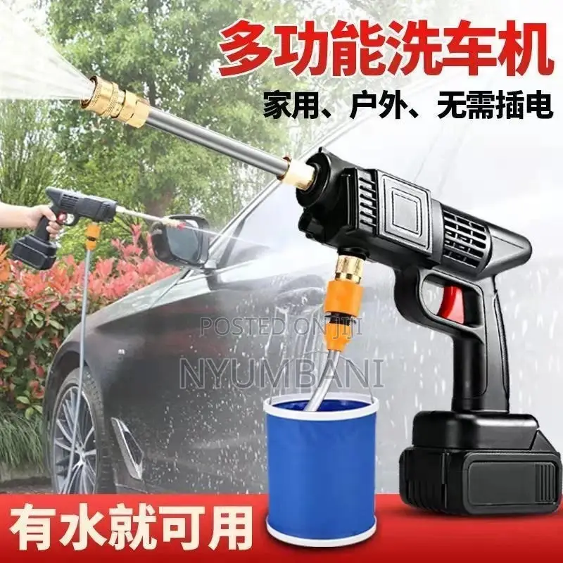 Car Wahing Machine