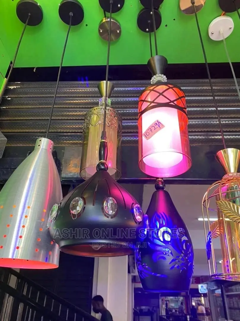 Star Pendant Lamp Holders