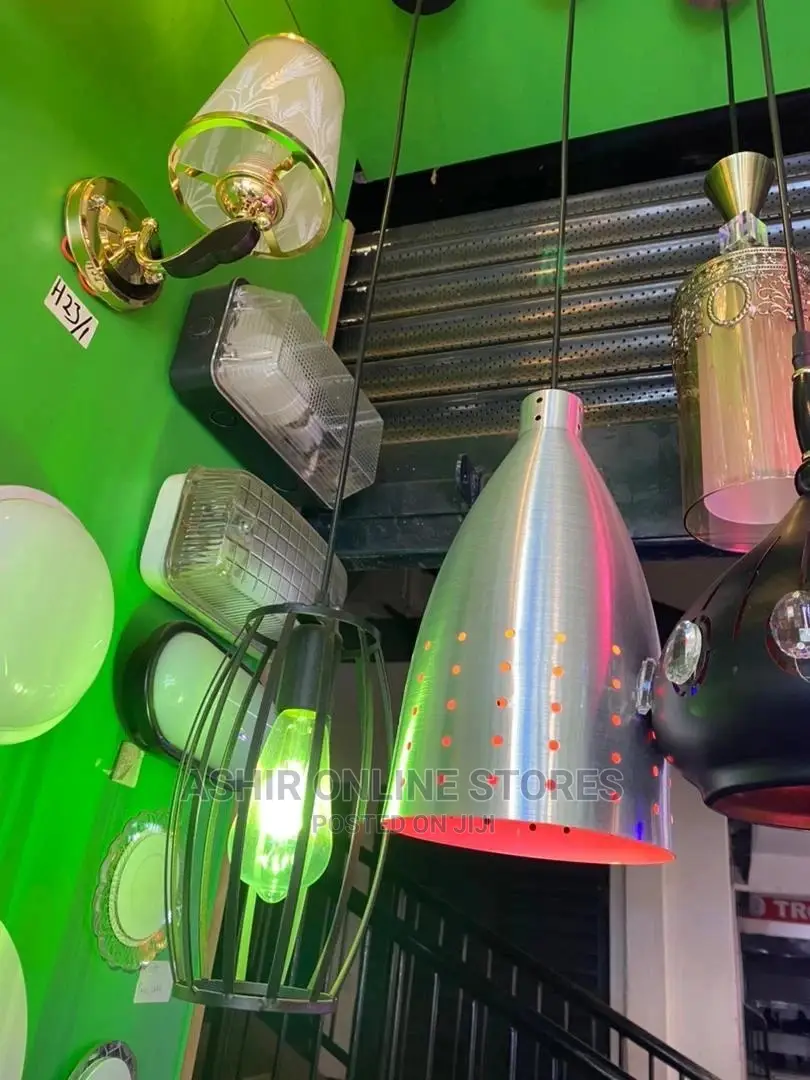 Star Pendant Lamp Holders