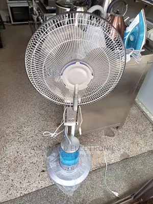 Mist Stand Fan