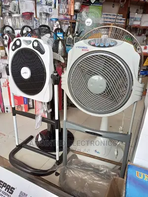 Portable Table Standing Fan
