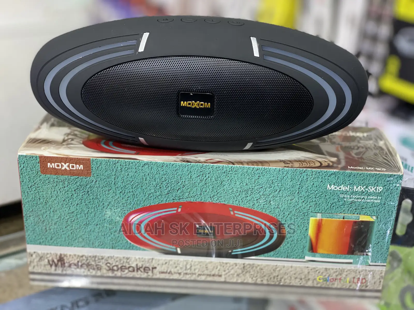 Moxom Wireless Speaker