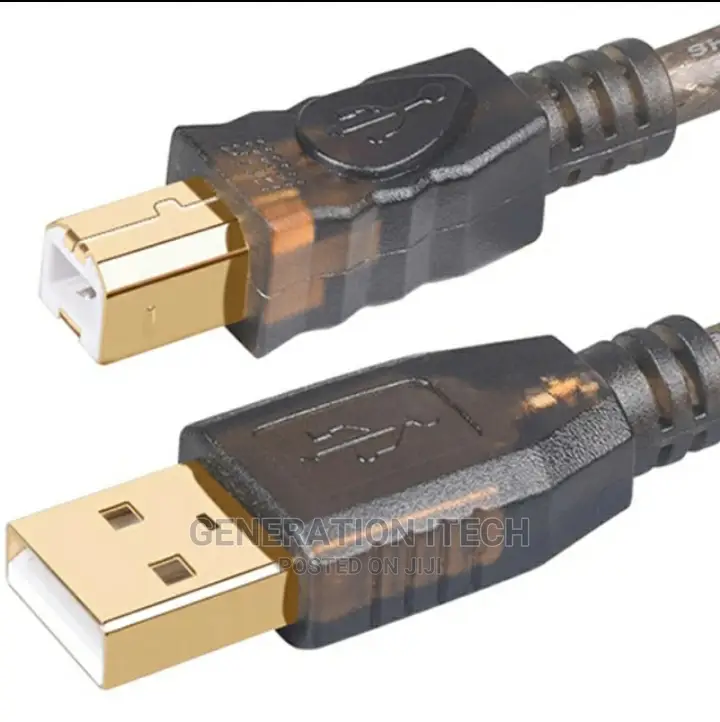 Printer Cable 20 Meters With Amplifier