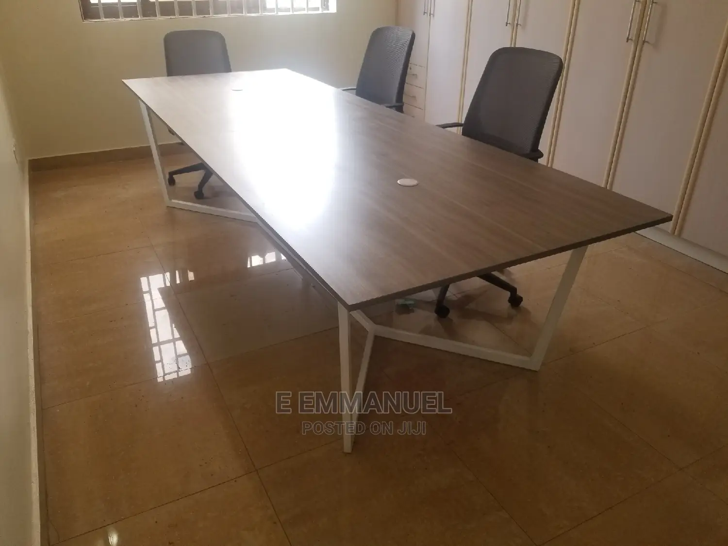 Boardroom Table 10 Seater