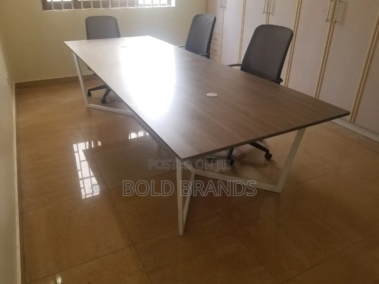 Boardroom Table 10 Seater
