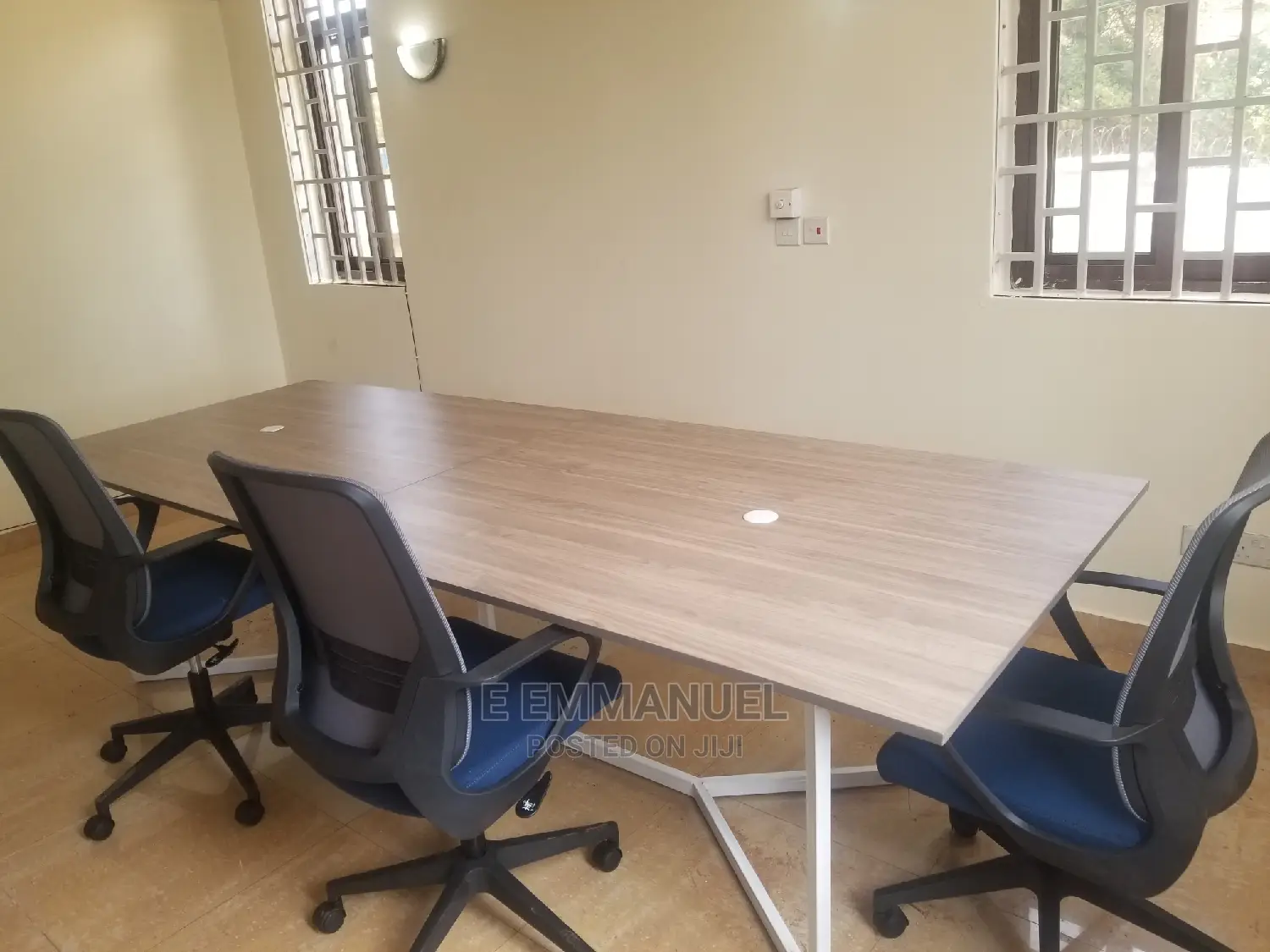 Boardroom Table 10 Seater