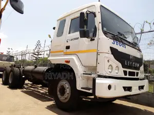 Eicher Trucks Indian Make