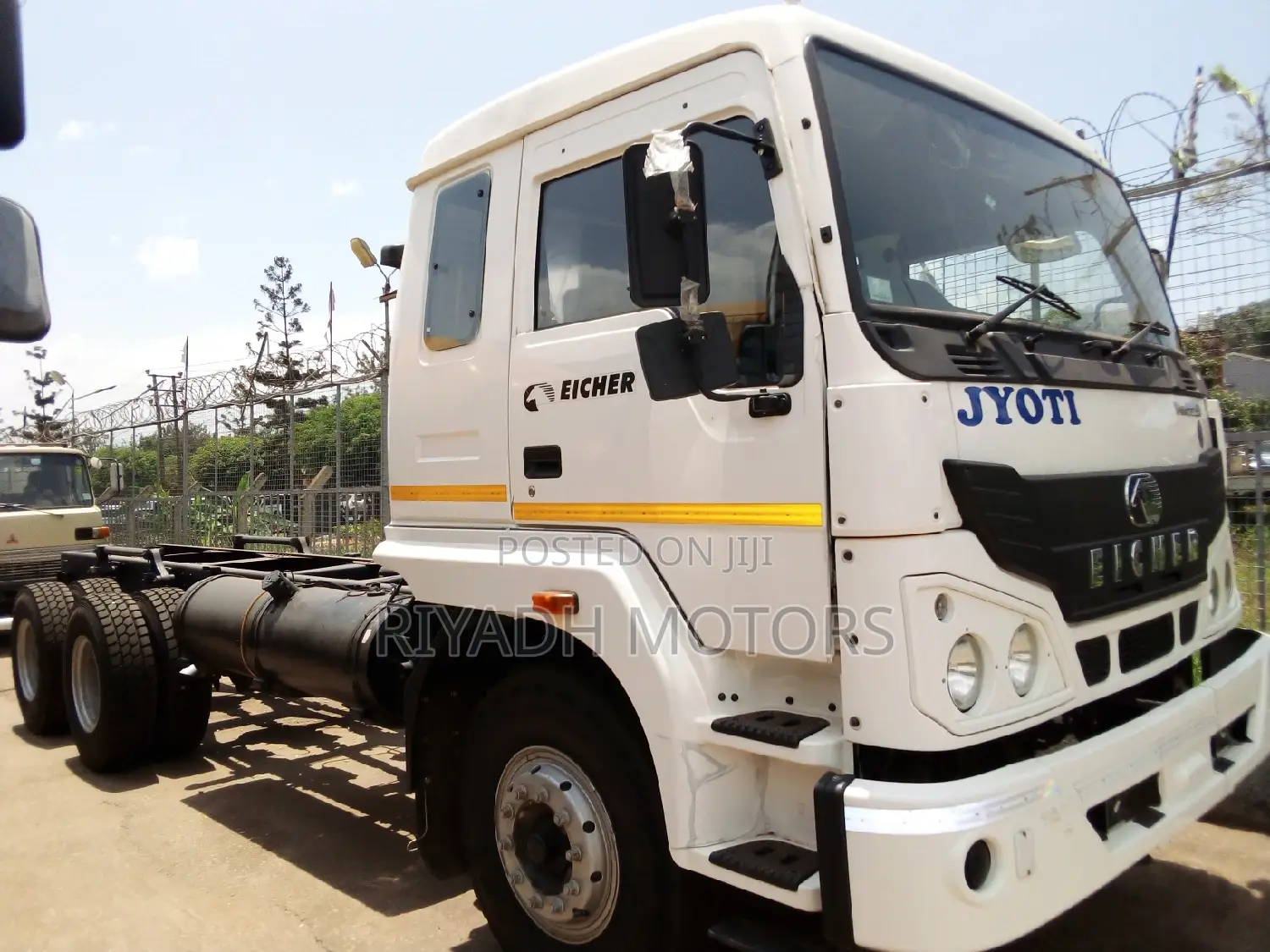 Eicher Trucks Indian Make