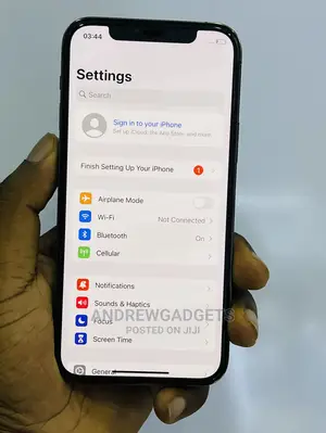 Apple iPhone 12 Pro 256 GB Black