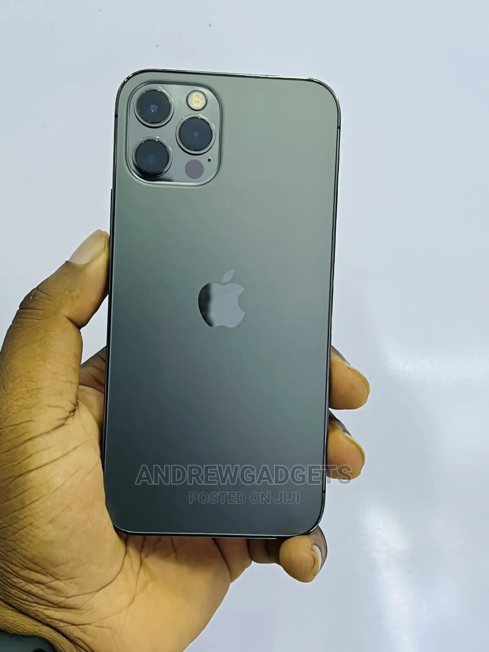 Apple iPhone 12 Pro 256 GB Black