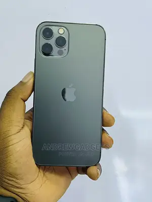 Apple iPhone 12 Pro 256 GB Black
