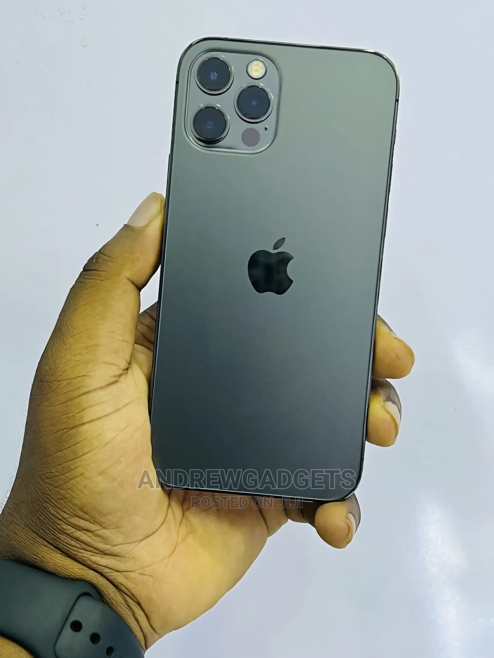 Apple iPhone 12 Pro 256 GB Black