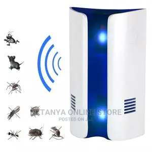 Ultrasonic Pest Repeller.