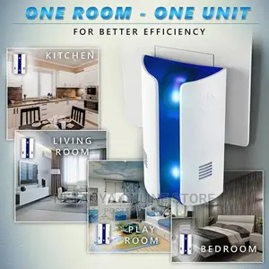 Ultrasonic Pest Repeller.