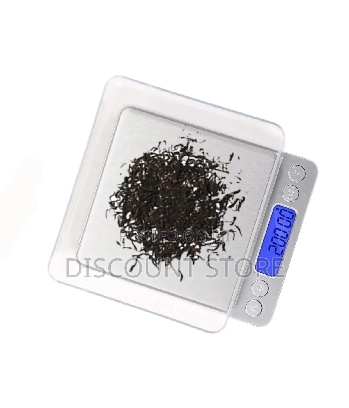Compact Multi-Purpose Electronic Weighing Scales