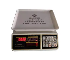 See the Difference With a Computing Weighing Scale